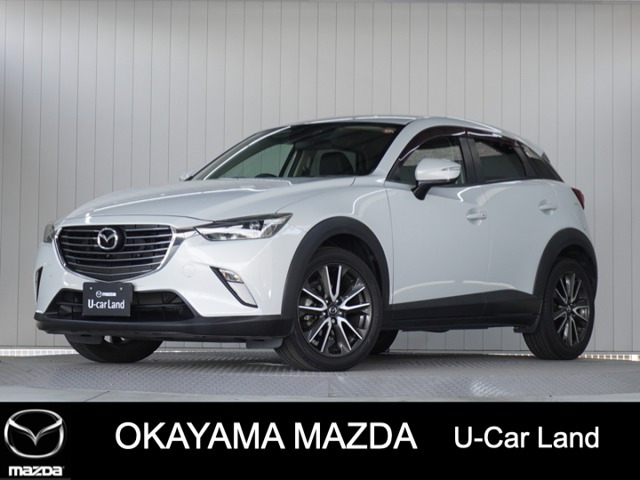 CX-3 1.5 XD ツーリング 