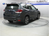フォレスター 2.5 プレミアム 4WD EyeSight搭載車