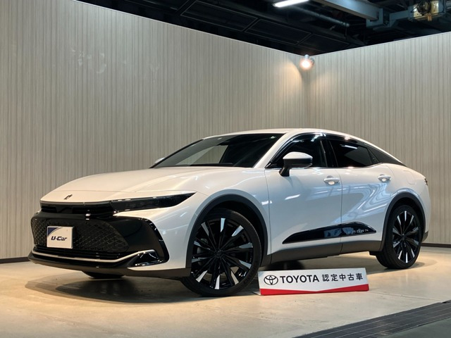 クラウンクロスオーバー 2.4 RS アドバンスト E-Four advanced 4WD 