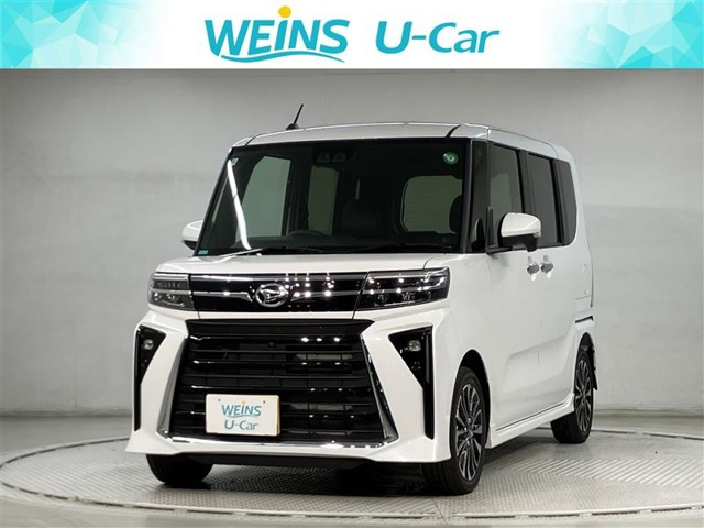 タントカスタム RS 