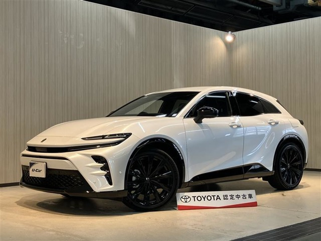 クラウンスポーツ 2.5 Z E-Four 4WD 