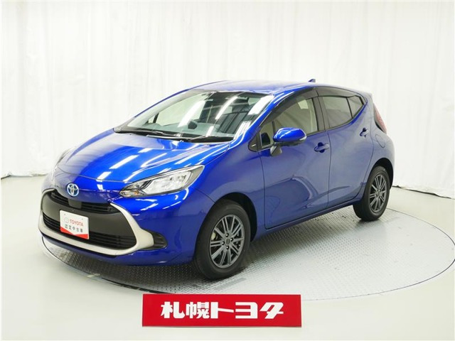 アクア 1.5 G E-Four 4WD 