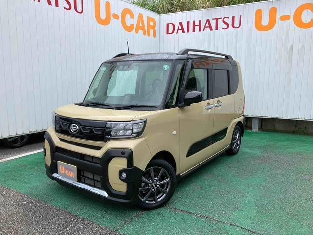 タント ファンクロス 