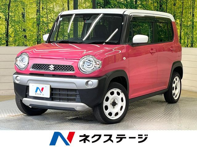 ハスラー G 