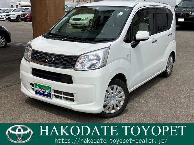 ムーヴ X SAII 4WD 