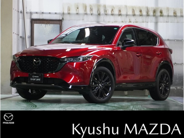 CX-5 2.2 XD スポーツ アピアランス ディーゼルターボ