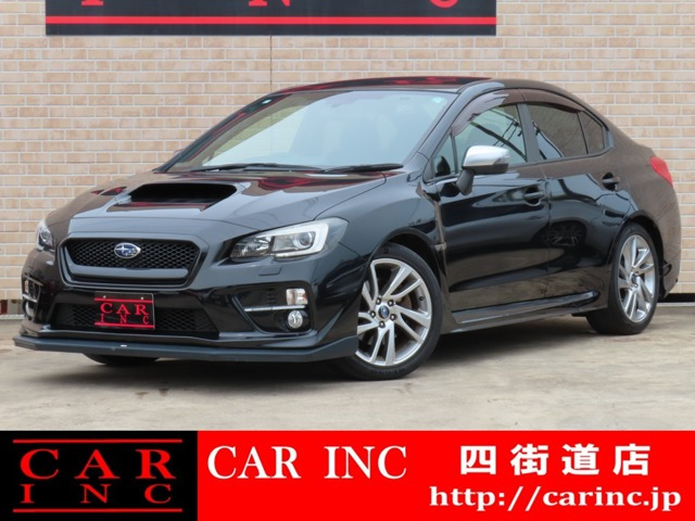 WRX S4 2.0 GT-S アイサイト 4WD STIエアロ レザーシート パドルシフト
