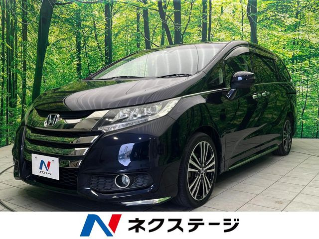 オデッセイ 2.4 アブソルート 