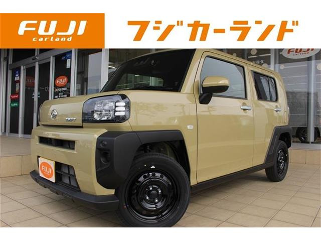タフト X 4WD 