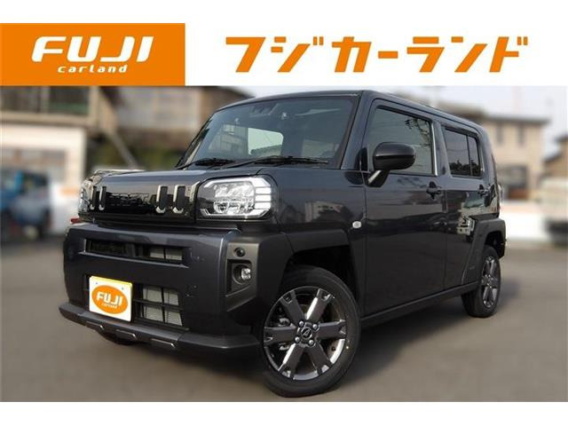 タフト G ダーククロム ベンチャー 4WD 