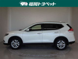 エクストレイル 2.0 20X エマージェンシーブレーキパッケージ 4WD 