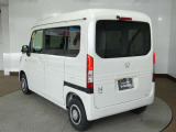 N-VAN +スタイル ファン 