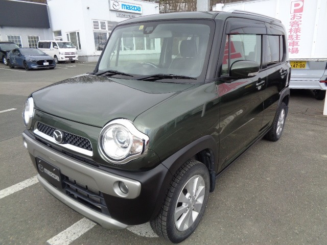 フレアクロスオーバー XT 4WD 