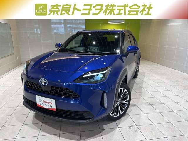 ヤリスクロス 1.5 ハイブリッド Z 