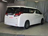 アルファード ハイブリッド 2.5 G E-Four 4WD 