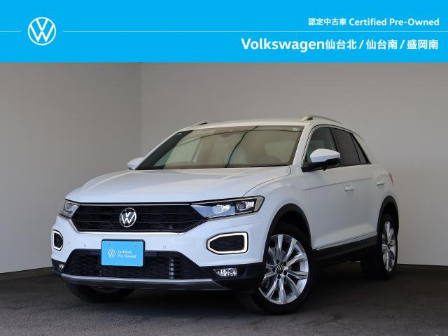 T-Roc TDI スポーツ ディーゼル 
