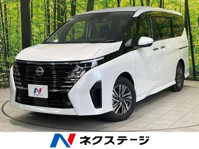 セレナ 1.4 e-POWER ハイウェイスター V 