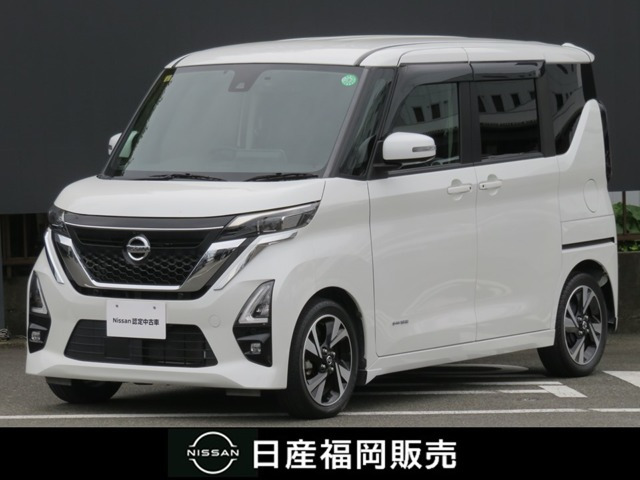 デイズ ハイウェイスター Gターボ プロパイロットエディション 