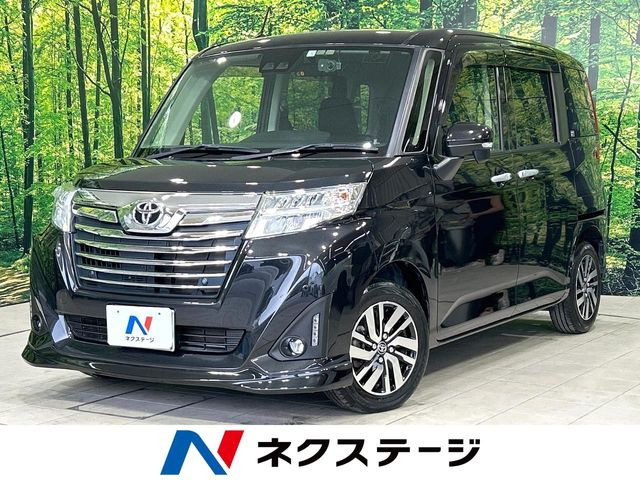 ルーミー 1.0 カスタム G 