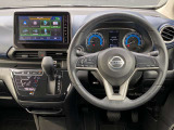 デイズの運転席周りの画像です。興味がわいて来ませんか?ゆっくり、じっくりご覧下さい。