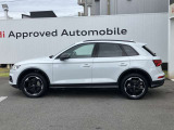 Q5 Sライン コンペティション ディーゼル 4WD 