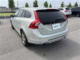 V60 T4 本革シート 修復歴無し