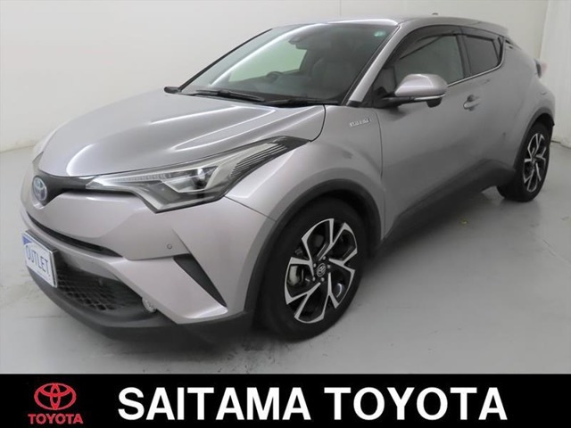 C-HR ハイブリッド 1.8 G 