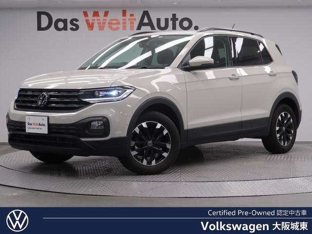 T-Cross TSI アクティブ 