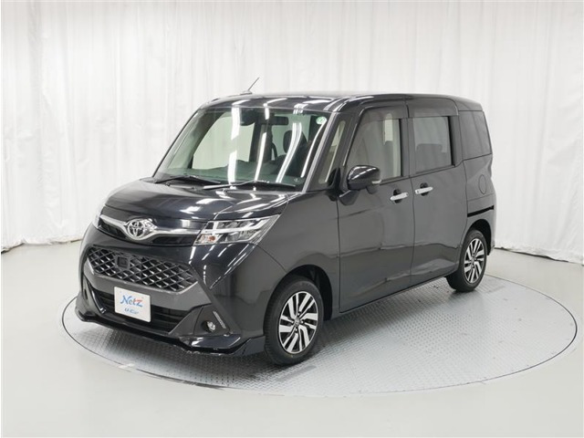 タンク 1.0 カスタム G S 4WD 