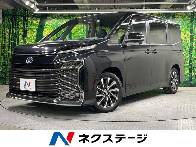 ヴォクシー 1.8 ハイブリッド S-Z 