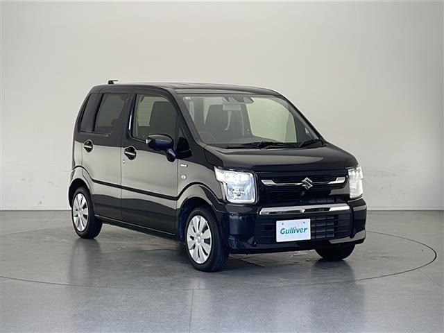 ワゴンR ハイブリッド(HYBRID) FX-S 4WD 修復歴無し