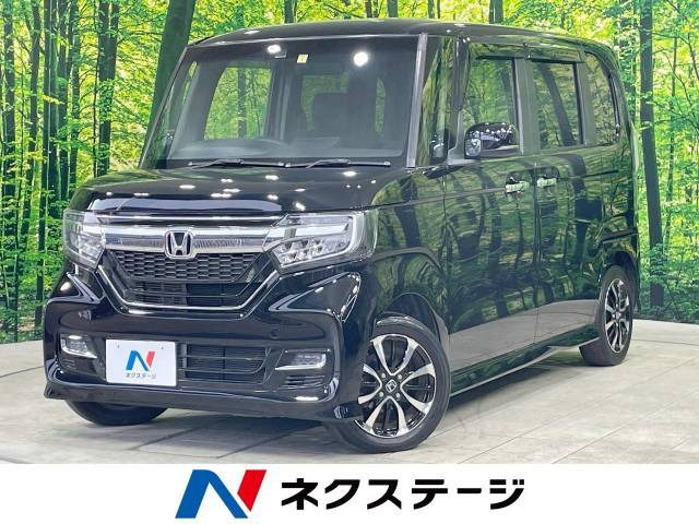 N-BOXカスタム G L ホンダセンシング 