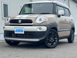 【中古車情報】スズキ クロスビー 1.0 ハイブリッド(HYBRID) MZ 4WD  の中古車詳細（走行距離：6.1万km、カラー：キャラバンアイボリーPM ホワイトⅡR、販売地域：徳島県板野郡上板町）