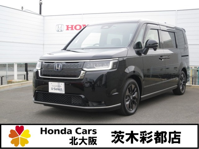 ステップワゴン  2.0 e:HEV スパーダ
