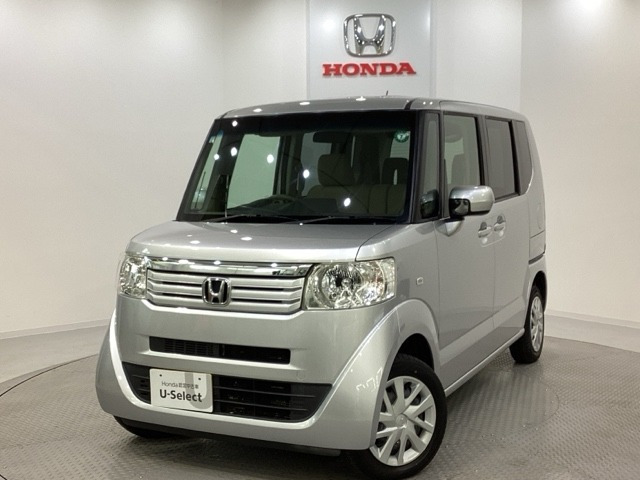 N-BOX+ G Lパッケージ 車いす仕様車 4WD 
