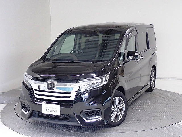 ステップワゴン 2.0 スパーダ ハイブリッド G EX ホンダセンシング 