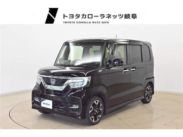 N-BOXカスタム G L ターボ ホンダセンシング 