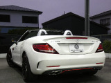SLCクラス AMG SLC43 レッドアートエディション 