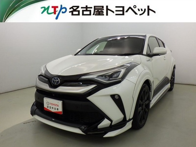 C-HR ハイブリッド 1.8 G 