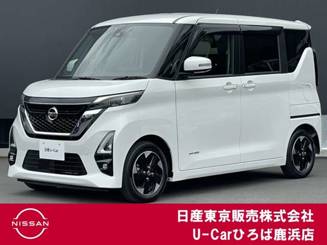 デイズ ハイウェイスターX プロパイロットエディション 