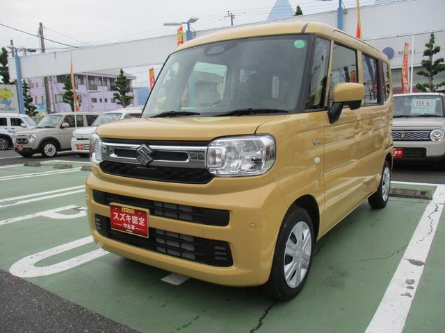 スペーシア ハイブリッド(HYBRID)  X 衝突被害軽減ブレーキ