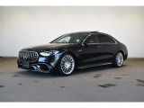 Sクラス AMG S63 E パフォーマンス 4WD 