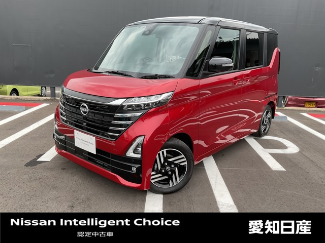 ルークス ハイウェイスター X