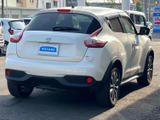 ジューク 1.6 16GT FOUR 4WD 