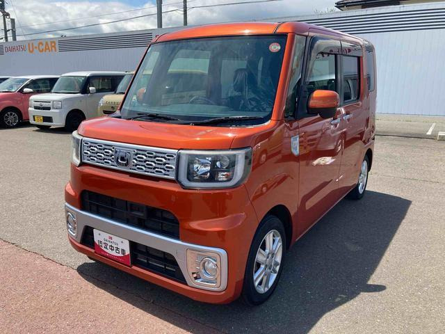 ウェイク X SA 4WD 