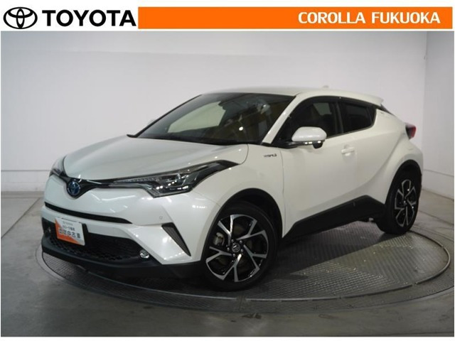 C-HR ハイブリッド 1.8 G 