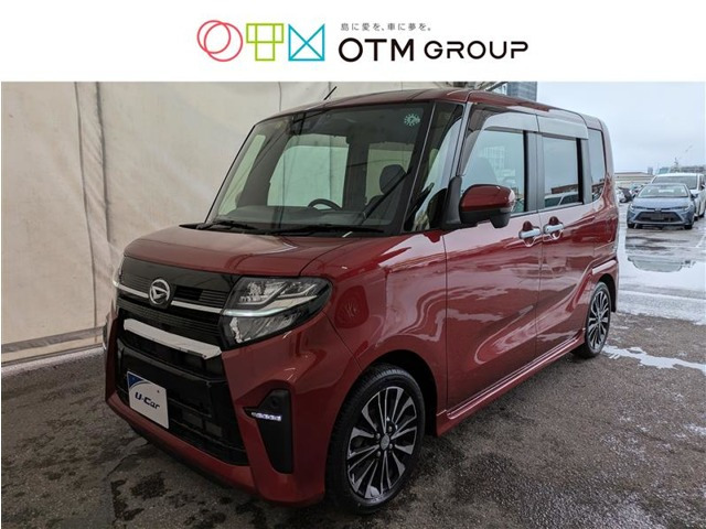 タントカスタム RS 