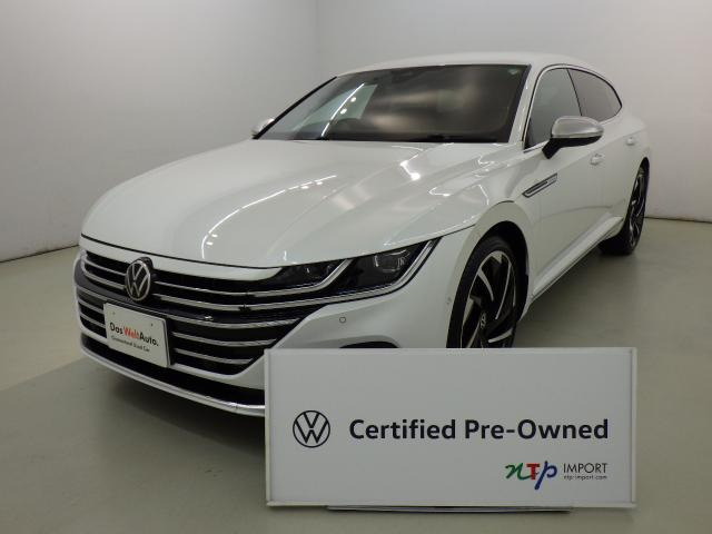 アルテオンシューティングブレーク TSI 4モーション エレガンス 4WD 