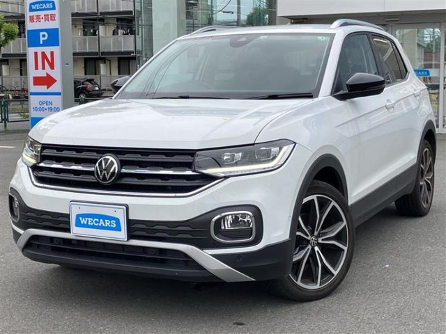 T-Cross TSI スタイル 