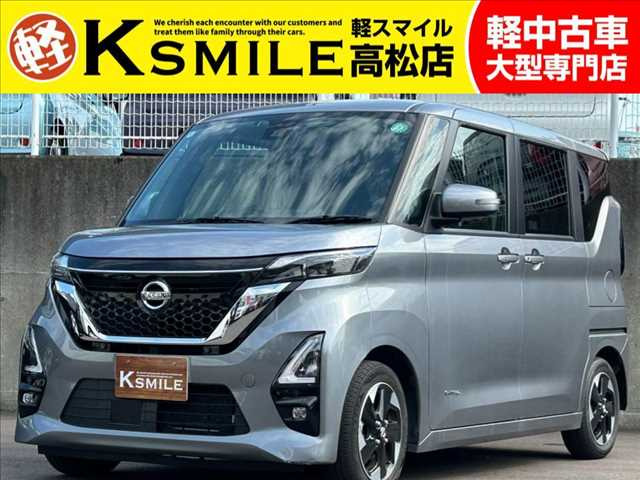 ルークス ハイウェイスターX プロパイロットエディション ナビゲーション・両側電動...